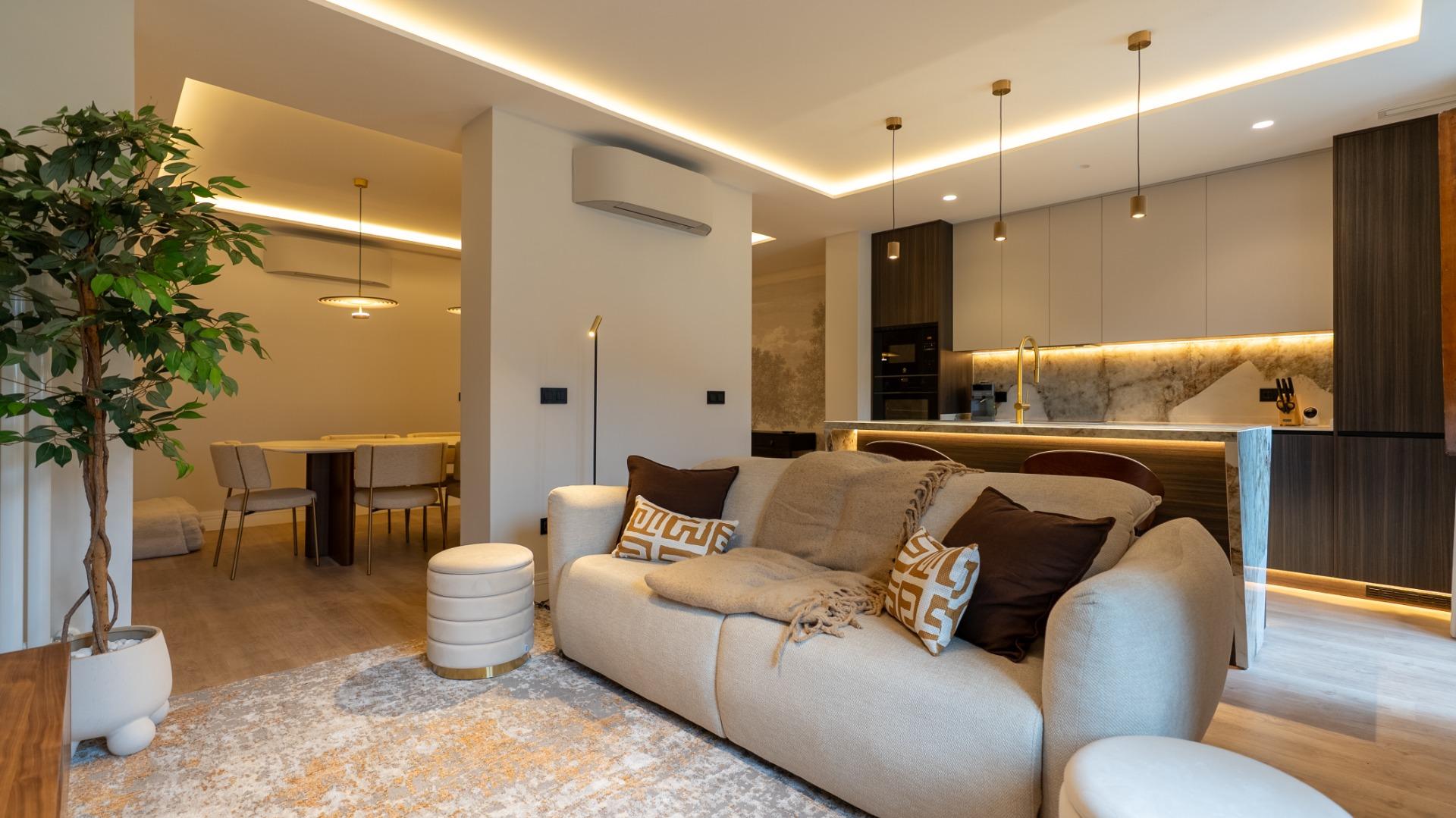 Piso reformado en venta en Universidad – Malasaña, Madrid centro